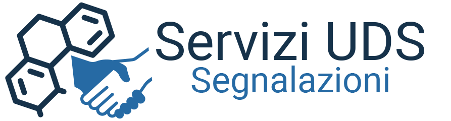 Servizi UDS - Segnalazioni logo